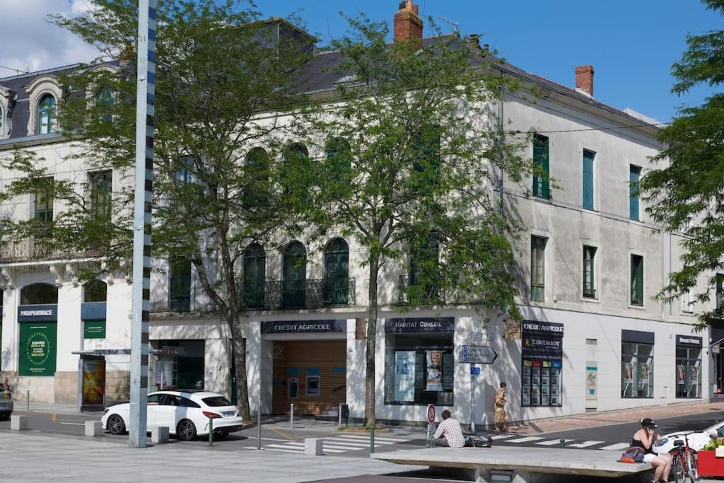 L'Eclat Travot Central Lumineux Vue Sublime Σολέ Εξωτερικό φωτογραφία